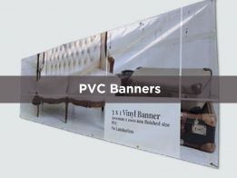 PVC Banners